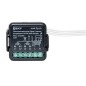 Реле для штор в подрозетник 2-канальное Умное Zigbee Connect Select EKF scsh-2g-zb