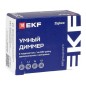 Диммер в подрозетник 1-канальный Умный Zigbee Connect Select EKF sdsh-1g-zb
