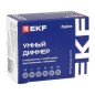 Диммер в подрозетник 2-канальный Умный Zigbee Connect Select EKF sdsh-2g-zb Диммер в подрозетник 2-канальный Умный Zigbee Connect Select EKF sdsh-2g-zb