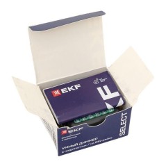 Диммер в подрозетник 2-канальный Умный Zigbee Connect Select EKF sdsh-2g-zb