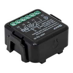 Диммер в подрозетник 2-канальный Умный Zigbee Connect Select EKF sdsh-2g-zb