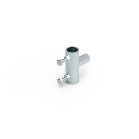 Держатель настенный для изолированных мачт DKC NK3105