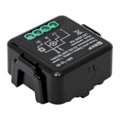 Реле в подрозетник 1-канальное с нейтралью Умное Zigbee Connect Select EKF ssh-1g-zb