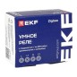 Реле в подрозетник 1-канальное с нейтралью Умное Zigbee Connect Select EKF ssh-1g-zb