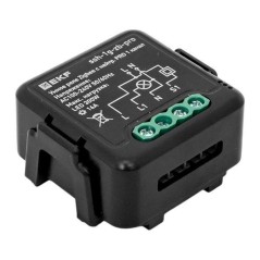 Реле в подрозетник 1-канальное с нейтралью 16А Умное Zigbee Connect Select EKF PRO ssh-1g-zb-pro
