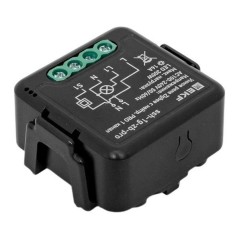 Реле в подрозетник 1-канальное с нейтралью 16А Умное Zigbee Connect Select EKF PRO ssh-1g-zb-pro