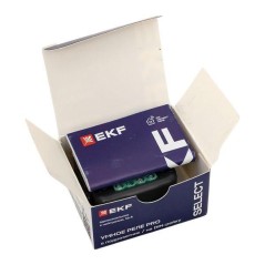 Реле в подрозетник 1-канальное с нейтралью 16А Умное Zigbee Connect Select EKF PRO ssh-1g-zb-pro