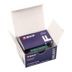Реле в подрозетник 2-канальное с нейтралью Умное Zigbee Connect Select EKF ssh-2g-zb
