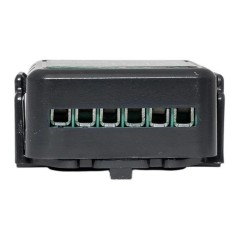 Реле в подрозетник 2-канальное с нейтралью Умное Zigbee Connect Select EKF ssh-2g-zb