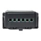Реле в подрозетник 2-канальное с нейтралью Умное Zigbee Connect Select EKF ssh-2g-zb