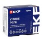 Реле в подрозетник 2-канальное без нейтрали Умное Zigbee Connect Select EKF ssh-2g-zb-nn Реле в подрозетник 2-канальное без нейтрали Умное Zigbee Connect Select EKF ssh-2g-zb-nn