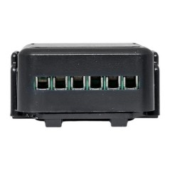 Реле в подрозетник 2-канальное без нейтрали Умное Zigbee Connect Select EKF ssh-2g-zb-nn