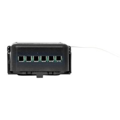 Реле в подрозетник 3-канальное с нейтралью Умное Zigbee Connect Select EKF ssh-3g-zb