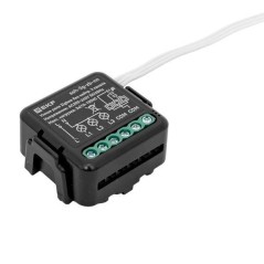 Реле в подрозетник 3-канальное без нейтрали Умное Zigbee Connect Select EKF ssh-3g-zb-nn