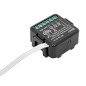 Реле в подрозетник 3-канальное без нейтрали Умное Zigbee Connect Select EKF ssh-3g-zb-nn