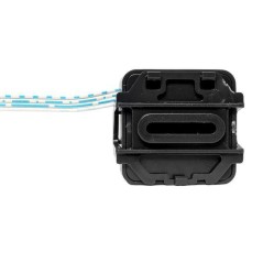 Реле в подрозетник 3-канальное без нейтрали Умное Zigbee Connect Select EKF ssh-3g-zb-nn