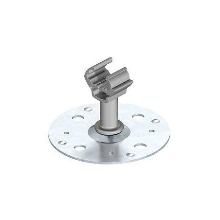 Держатель проволоки для плоской кровли 165 NBK 55 OBO 5218314
