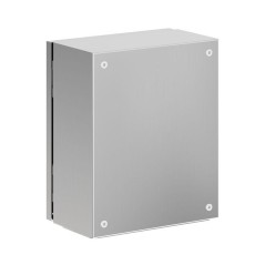 Корпус навесной STH с М/П из нержавеющей стали AISI316 300х250х150мм с фланцем DKC R5STH0391F-316