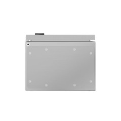 Корпус навесной STH с М/П из нержавеющей стали AISI304 300х250х200мм с фланцем DKC R5STH0392F-304