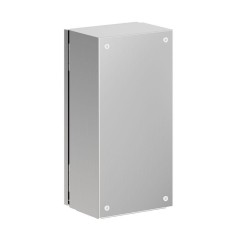 Корпус навесной STH с М/П из нержавеющей стали AISI304 400х200х150мм с фланцем DKC R5STH0421F-304