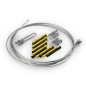 Комплект изолированного троса оттяжек ENSTO SHS25P.135SR Комплект изолированного троса оттяжек ENSTO SHS25P.135SR
