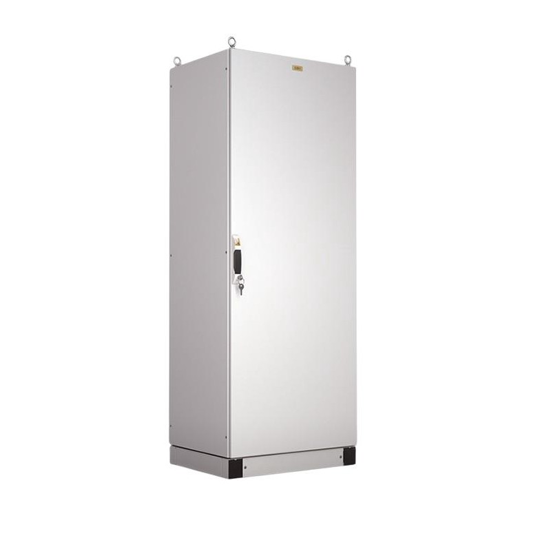 Корпус промышленного электротехнического шкафа EMS-2000.1000.400-2-IP65 2000х1000х400 EMS 2 двери IP65 Elbox 1592074