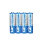 Элемент питания солевой AA/R6 1.5В PowerPlus (уп.4шт) GP 10878