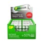 Элемент питания алкалиновый AA/LR6 1.5В Super Alkaline G-Tech (уп.4шт) GP 1211 Элемент питания алкалиновый AA/LR6 1.5В Super Alkaline G-Tech (уп.4шт) GP 1211
