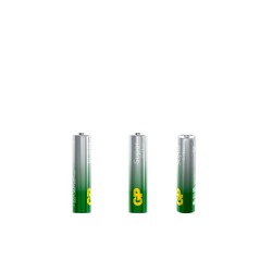 Элемент питания алкалиновый AAA/LR03 1.5В Super Alkaline G-Tech (блист.6шт) GP 1227