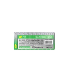 Элемент питания алкалиновый AAA/LR03 1.5В Super Alkaline G-Tech (уп.10шт) GP 19959