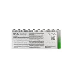 Элемент питания алкалиновый AAA/LR03 1.5В Super Alkaline G-Tech (уп.20шт) GP 1206