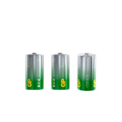 Элемент питания алкалиновый C/LR14 1.5В Super Alkaline G-Tech (блист.2шт) GP 1226