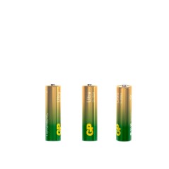 Элемент питания алкалиновый AA/LR6 1.5В Ultra Alkaline G-Tech (блист.2шт) GP 1229