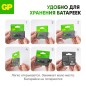 Элемент питания алкалиновый AAA/LR03 1.5В Ultra Plus Alkaline G-Tech (блист.8шт) GP 620 Элемент питания алкалиновый AAA/LR03 1.5В Ultra Plus Alkaline G-Tech (блист.8шт) GP 620