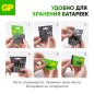 Элемент питания алкалиновый AA/LR6 1.5В Ultra Plus Alkaline G-Tech (блист.4шт) GP 1197 Элемент питания алкалиновый AA/LR6 1.5В Ultra Plus Alkaline G-Tech (блист.4шт) GP 1197