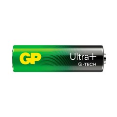 Элемент питания алкалиновый AA/LR6 1.5В Ultra Plus Alkaline G-Tech (блист.6шт) GP 613