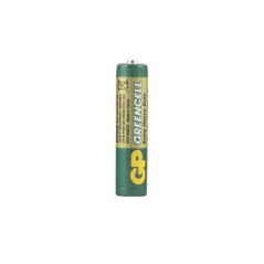 Элемент питания солевой AAA/R03 1.5В GreenCell (блист.4шт) GP 10883