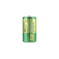 Элемент питания солевой C/R14 1.5В GreenCell (уп.2шт) GP 2686