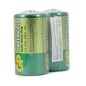 Элемент питания солевой D/R20 1.5В GreenCell (уп.2шт) GP 2667