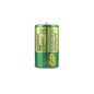 Элемент питания солевой D/R20 1.5В GreenCell (уп.2шт) GP 2667