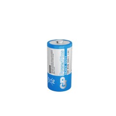 Элемент питания солевой C/R14 1.5В PowerPlus (уп.2шт) GP 11087