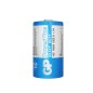 Элемент питания солевой D/R20 1.5В PowerPlus (уп.2шт) GP 11086