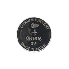 Элемент питания литиевый CR1616 (блист.5шт) GP 18705
