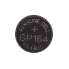 Элемент питания алкалиновый "таблетка" LR60/LR621/AG1/G1 1.5В (блист.10шт) GP 2809