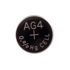 Элемент питания алкалиновый "таблетка" LR66/LR626/AG4/G4 1.5В (блист.10шт) GP 10353