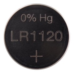 Элемент питания алкалиновый "таблетка" LR55/LR1120/AG8/G8 1.5В (блист.10шт) GP 2838
