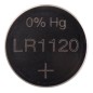 Элемент питания алкалиновый "таблетка" LR55/LR1120/AG8/G8 1.5В (блист.10шт) GP 2838