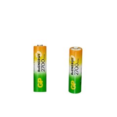 Аккумулятор AA/HR6 ReEnergy 1.2В 2650мА.ч (блист.4шт) GP 20276