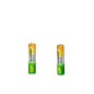 Аккумулятор AAA/HR03 ReEnergy 1.2В 650мА.ч (блист.2шт) GP 20266