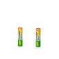 Аккумулятор AAA/HR03 ReEnergy 1.2В 850мА.ч (блист.2шт) GP 20263